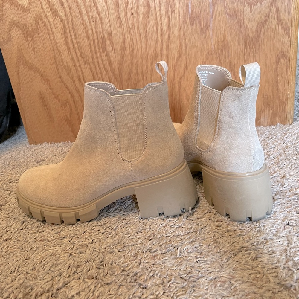 Steve Madden Howler Boots